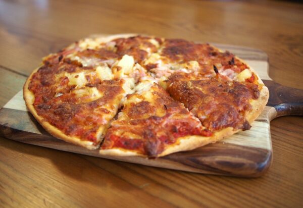Tandoori Deluxe | Capris Pizza Ilford